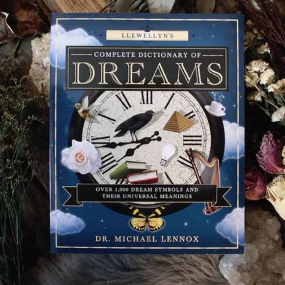 Other - Llewellyn's Complete Dictionary of Dreams